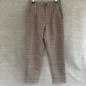 Women’s Carhart Pullman pant plaid